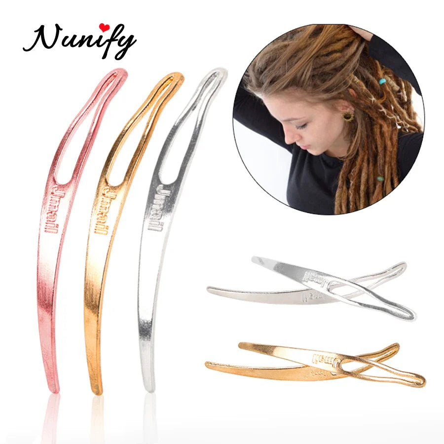 [[{"value":"Hair Tools & Accessories"}]] -Loc vibes only