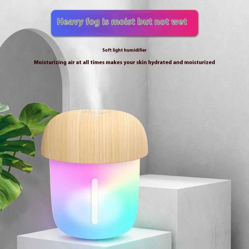 Soft glow night light