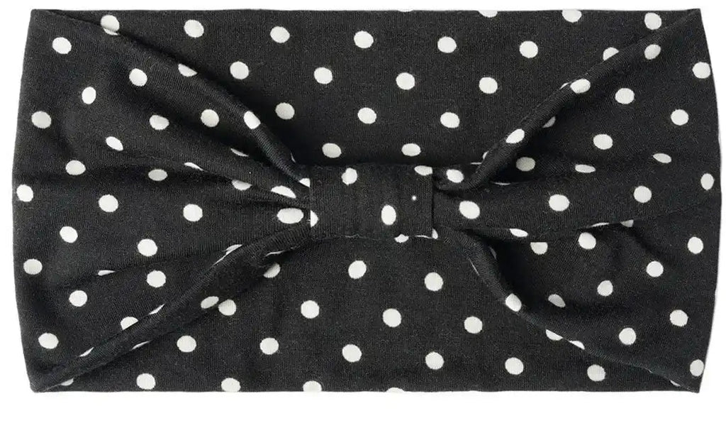 Boho Stretch Cotton Headwraps - Loc vibes only