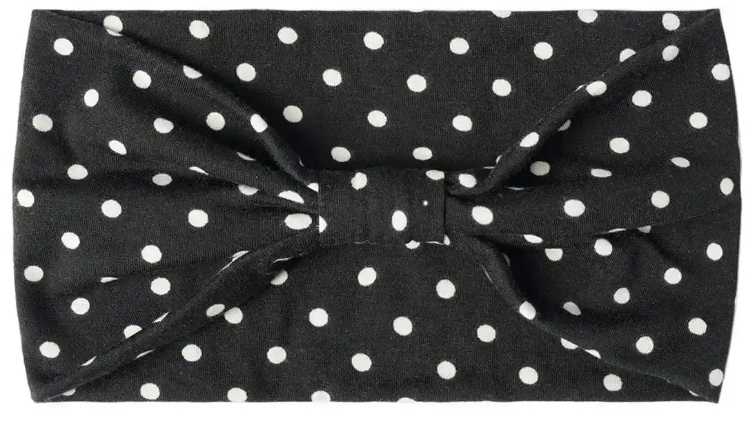 Boho Stretch Cotton Headwraps - Loc vibes only