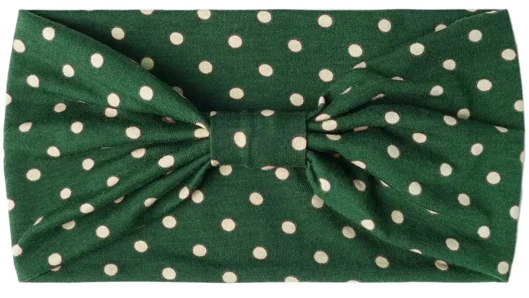 Boho Stretch Cotton Headwraps - Loc vibes only