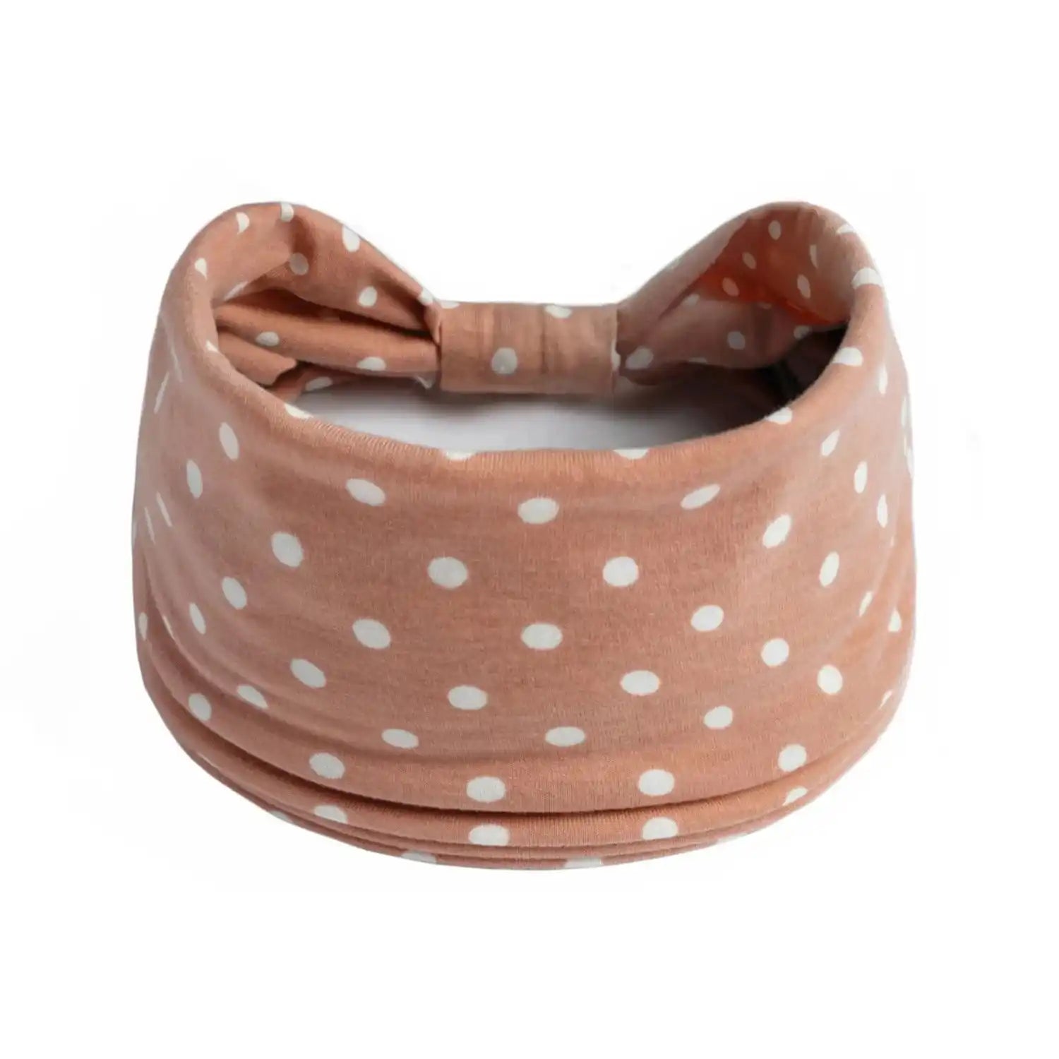 Boho Stretch Cotton Headwraps - Loc vibes only